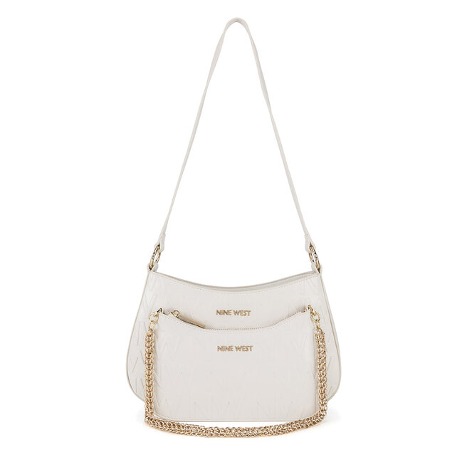 Torebka Nine West - Biały