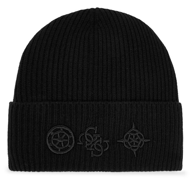 Czapka Guess AW5404 POL01 Czarny -