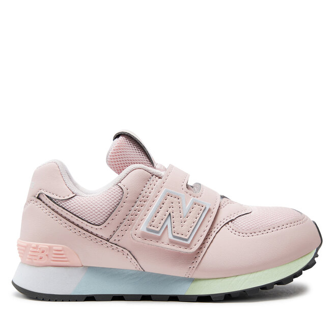 Sneakersy New Balance - Różowy
