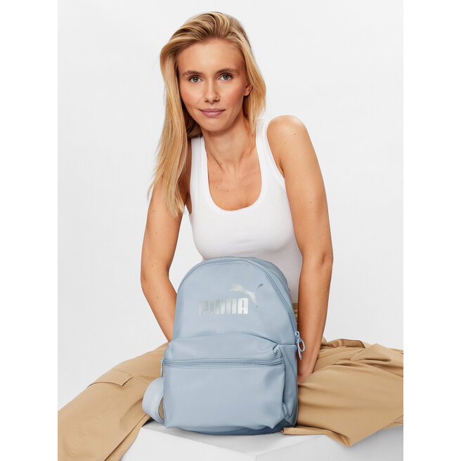 Puma Hátizsák Puma Core Up Backpack 079476 02 Platinum Gray