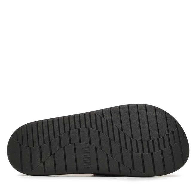 Puma Șlapi Puma Softride Slide Massage 38306203 Negru