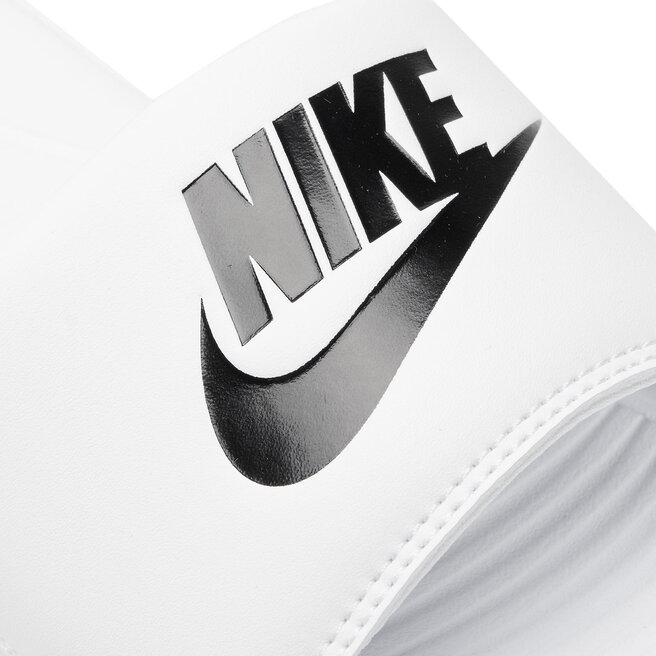 Nike Natikači Nike Victori One Slide CN9675 100 White/Black/White