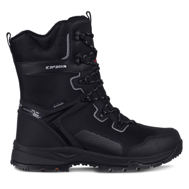 Śniegowce Icepeak Icepeak Arlon Mr - Czarny
