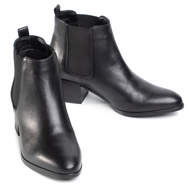 Gino Rossi Боти Gino Rossi 46244-02 Black