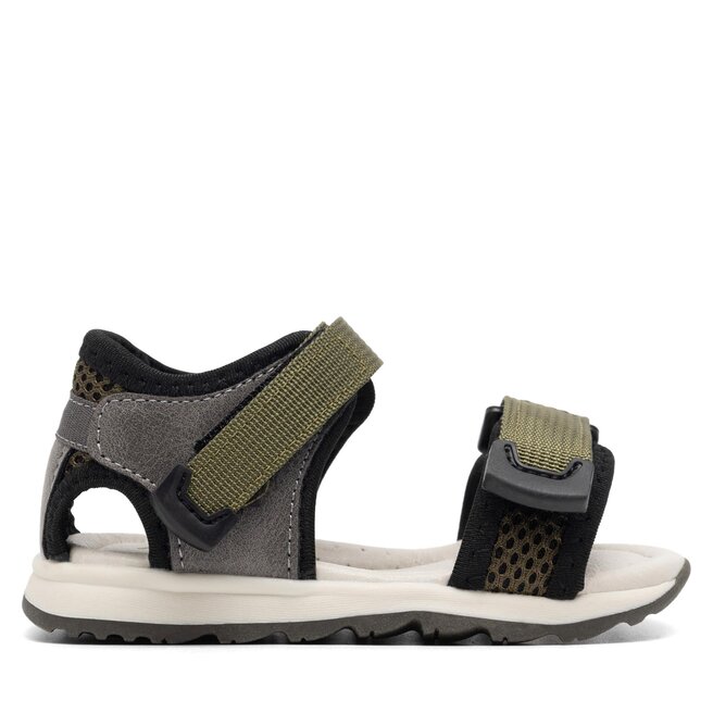 Sandały Action Boy - Khaki