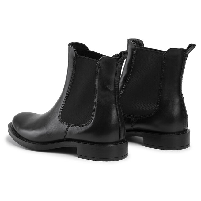 ECCO Bokacsizma ECCO Sartorelle 25 26650301001 Black