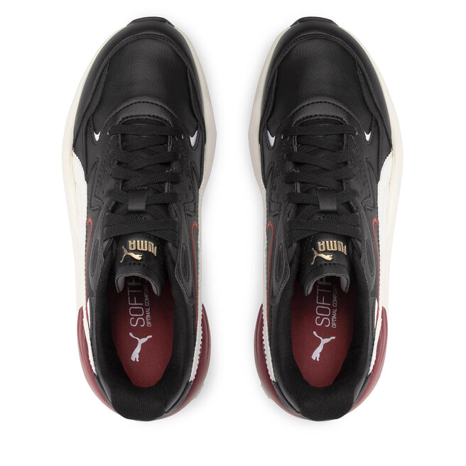 Puma Sneakers Puma X-Ray Soeed Fc 386459 02 Black/Vapor Gray/Gold/I Red