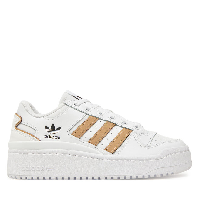 Sneakersy adidas Forum Bold - Biały