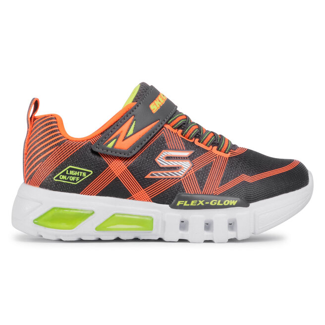 skechers flex glow