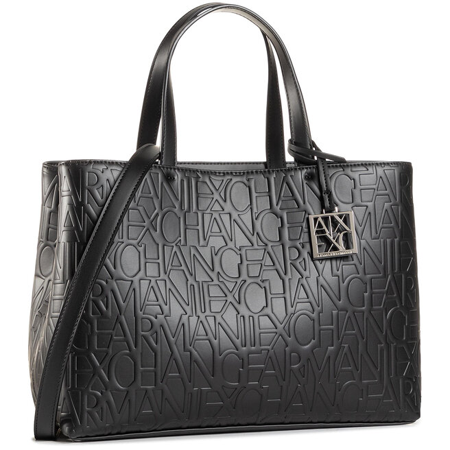 Torebka Armani Exchange 942646 CC793 - Czarny