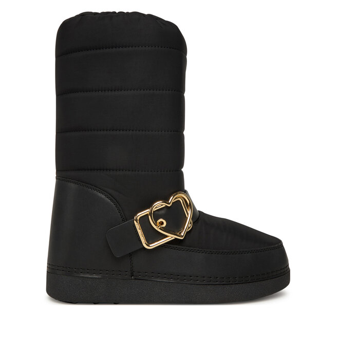 Kobiece śniegowce LOVE MOSCHINO