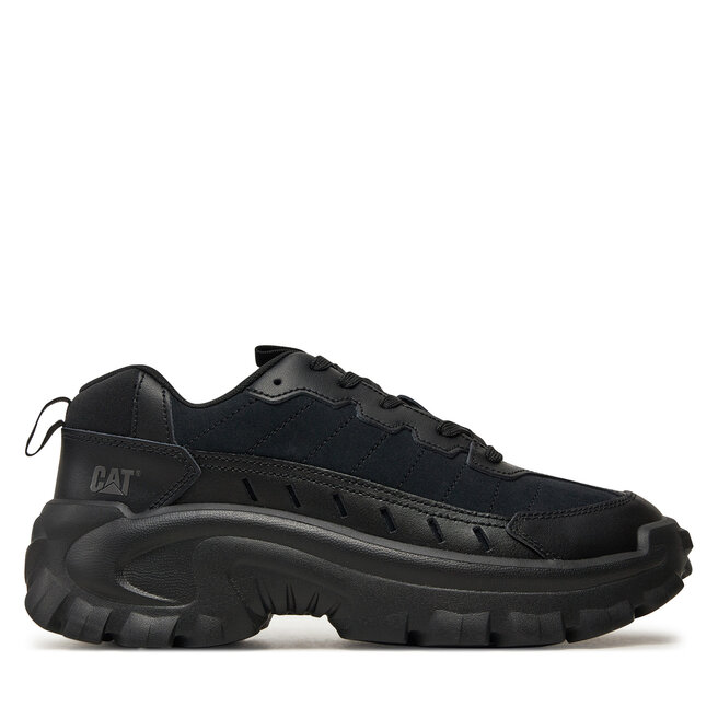 Sneakersy CATerpillar Intruder Lite - Czarny