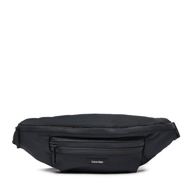 Saszetka nerka Calvin Klein Essential - Czarny
