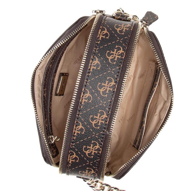 Guess Kabelka Guess Noelle HWQL78 79140 BRO
