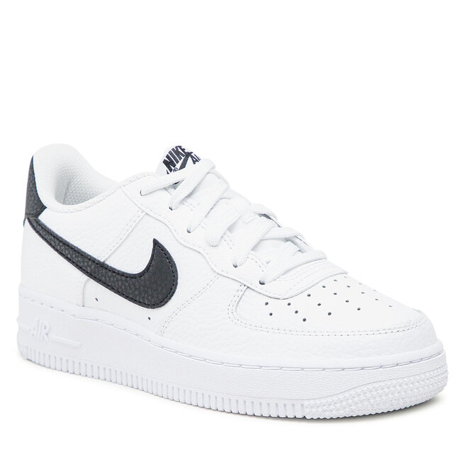 Nike Air Force (Gs) CT3839-100 White/Black • Www.zapatos.es