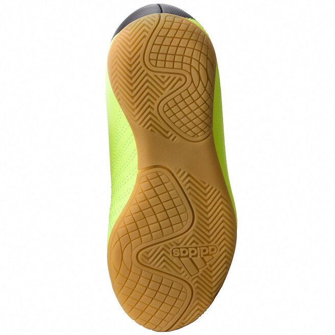 adidas X Tango 18.4 In J DB2433 Syello Cblack Syello