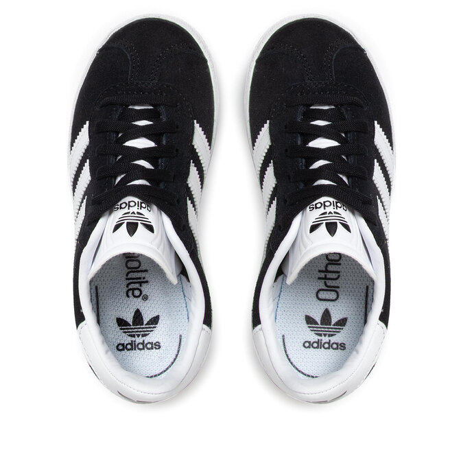 adidas Boty adidas Gazelle C BB2507 Cblack/Ftwwht/Goldmt