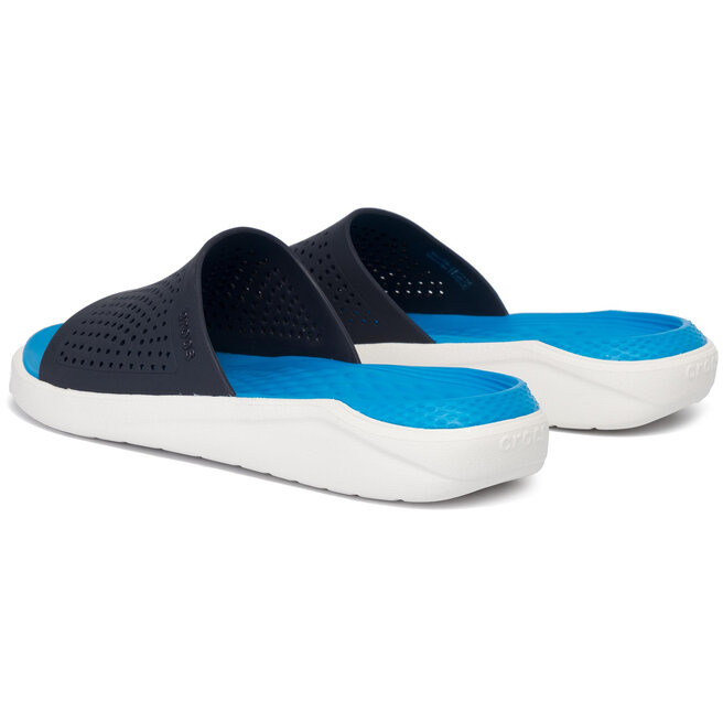 crocs men's literide slide