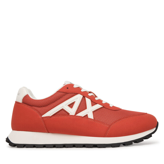 Sneakersy Armani Exchange XM001960 AF19388 MZ440 Pomarańczowy - męskie