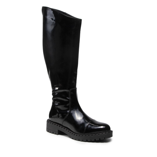Cizme Eva Longoria RST-DOMINGA-10 Black