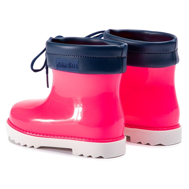 mini melissa rain boot