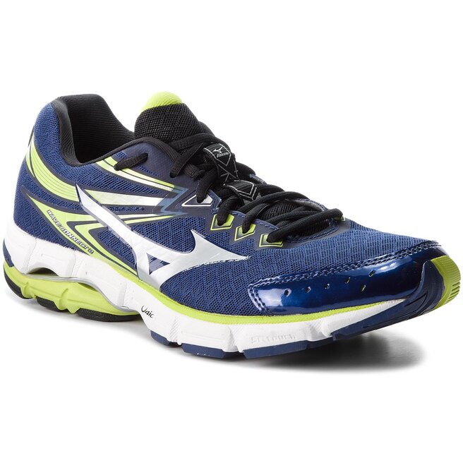 mizuno wave connect 2 blu