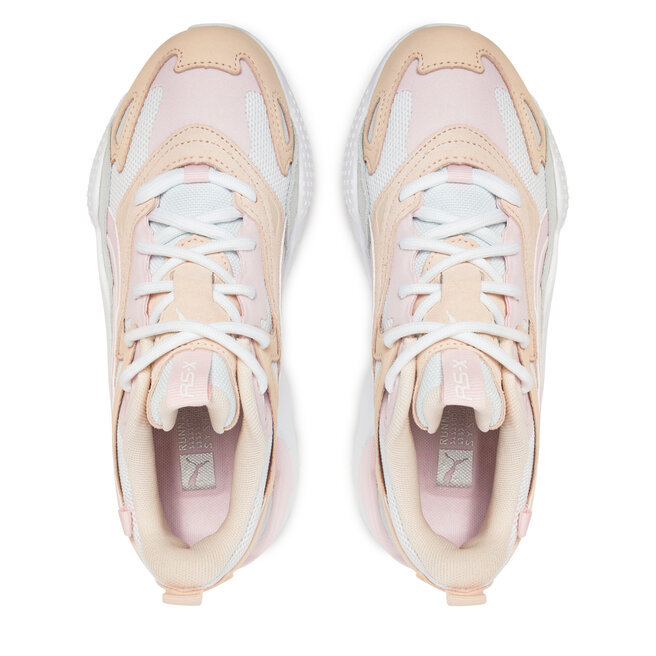 Puma rs sales x rose pale