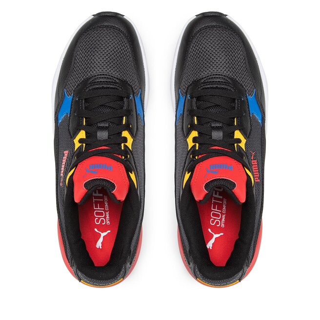c Puma X Ray Speed Lite 384639 18 Asphalt Blk Royal Red
