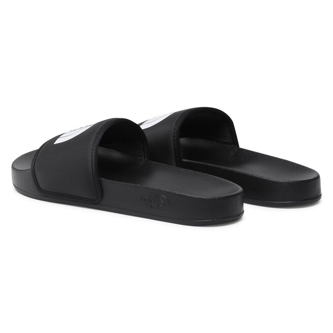 The North Face Şlapi The North Face Base Camp Slide III NF0A4T2RKY41 Tnf Black/Tnf White