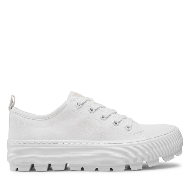 Tenisówki Big Star Shoes - Biały
