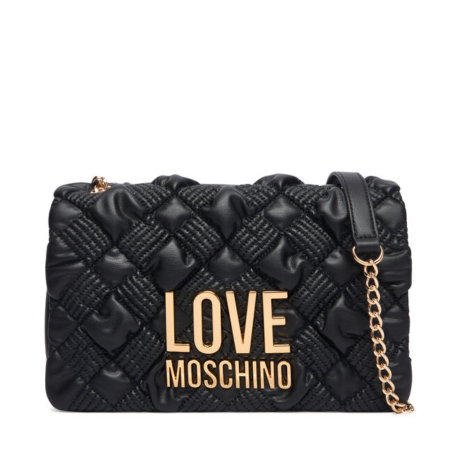 Torebka LOVE MOSCHINO JC4126PP1PL1000A Czarny -