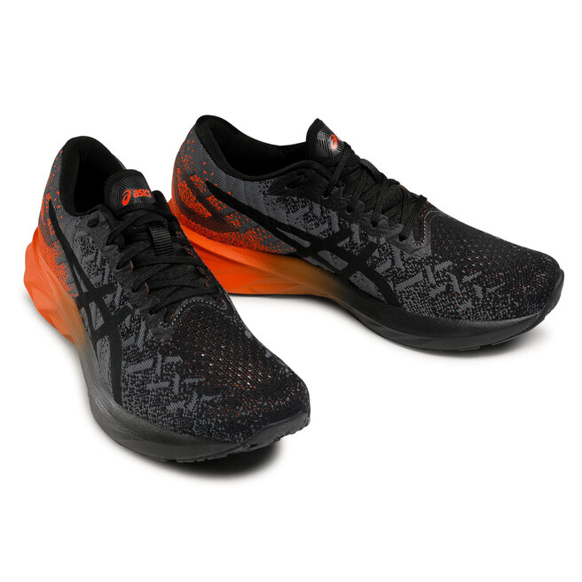 Asics Cipő Asics Dynablast 1011A819 Black/Marigold Orange 003