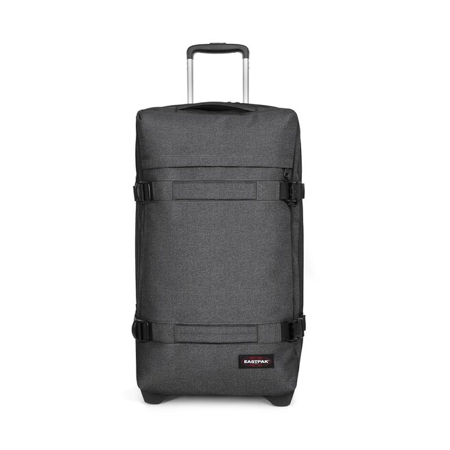 Walizka duża Eastpak Transit´R L EK0A5BA977H1 Czarny -