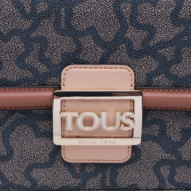 TOUS Kabelka TOUS Bandolera M. K Icon 2001404960 Multi/Black