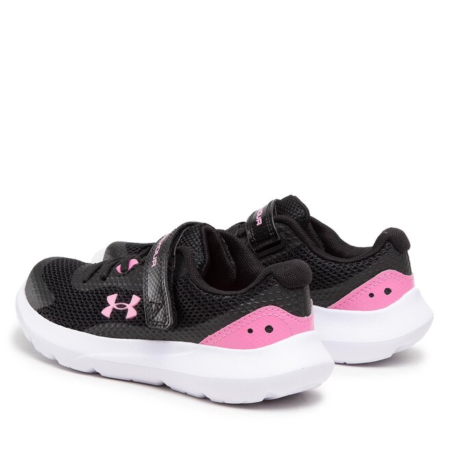Under Armour Обувки Under Armour Ua Gps Surge 3 Ac 3025014-001 Blk/Pink