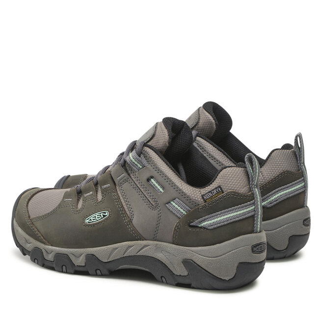 Keen Туристически Keen Steens Wp 1026015 Drizzle/Ocean Wave