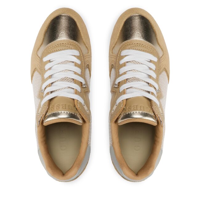Guess Sneakersy Guess FL5HN3 SMA12 SAND
