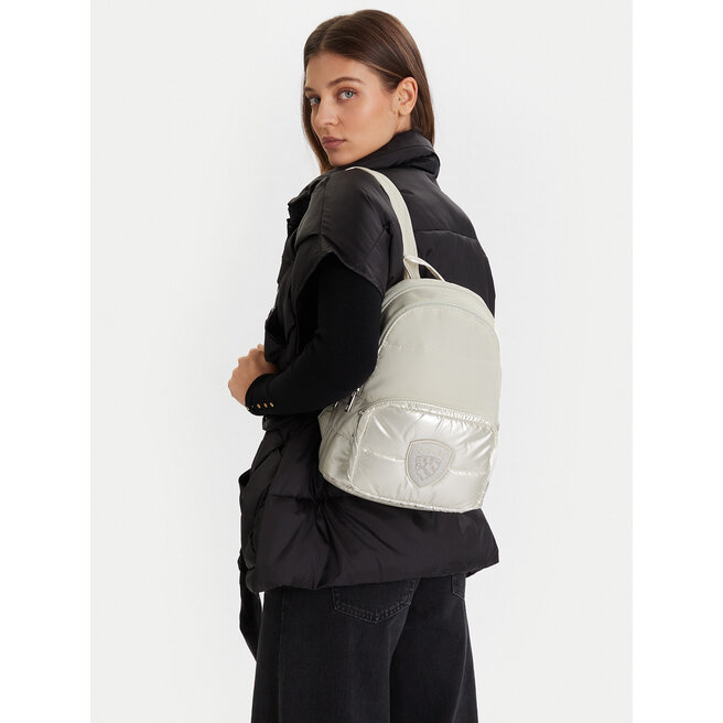 Plecak Blauer Wave04 F5WAVE04/PAD Écru -