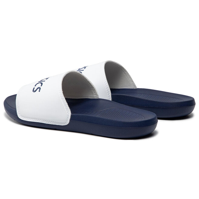 Asics Pantoletten Asics AS003 1173A006 White/Indigo Blue 100