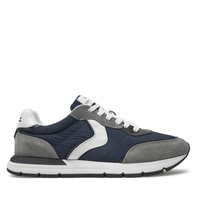 Sneakersy Voile Blanche Storm 015 - Granatowy