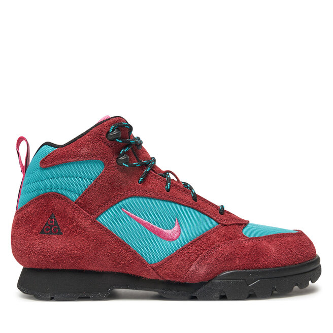 Trekkingi Nike Acg Torre Mid Wp - 600 Bordowy