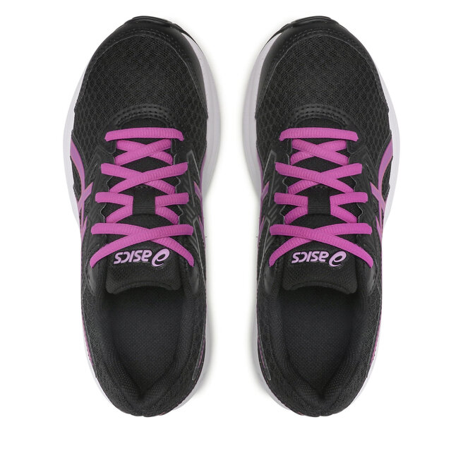 Asics Обувки Asics Jolt 3 Gs 1014A203 Black/Orchid 013