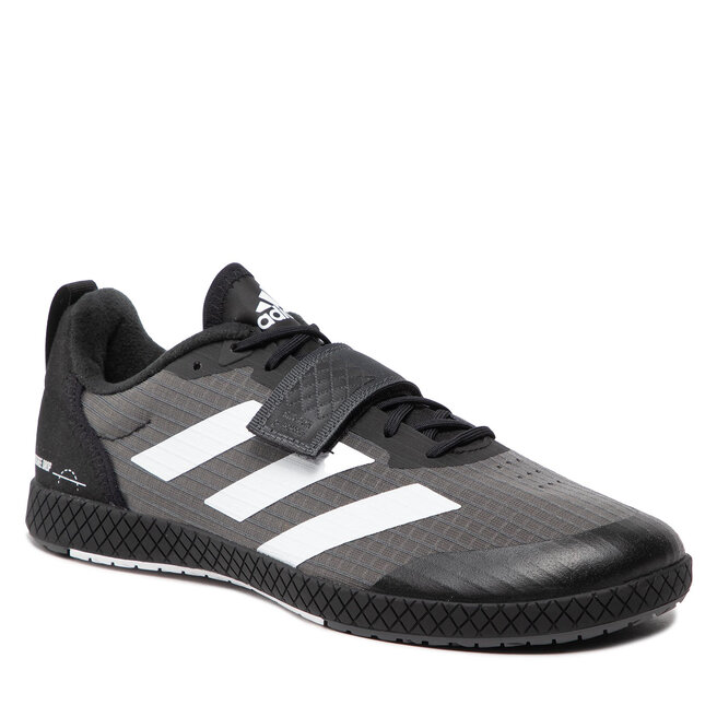 Pantofi adidas The Total GW6354 Core Black/Cloud White/Grey Six