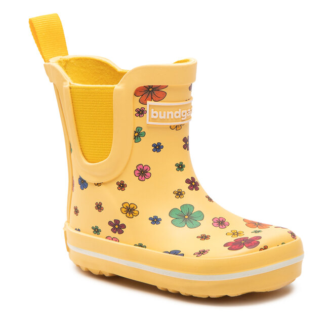 Bundgaard Гумени ботуши Bundgaard Charly Low BG401022 Cosmos Flowe 980