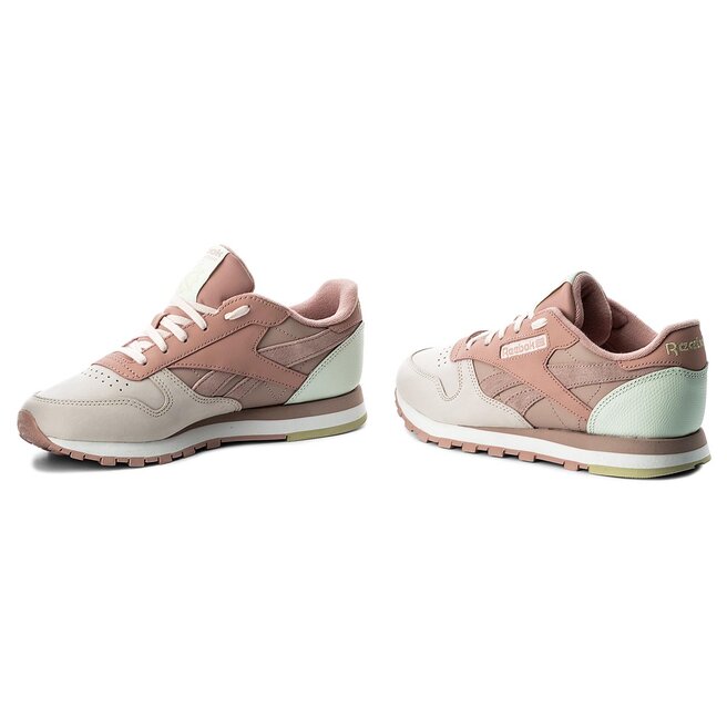Buty reebok cl lthr pm clearance
