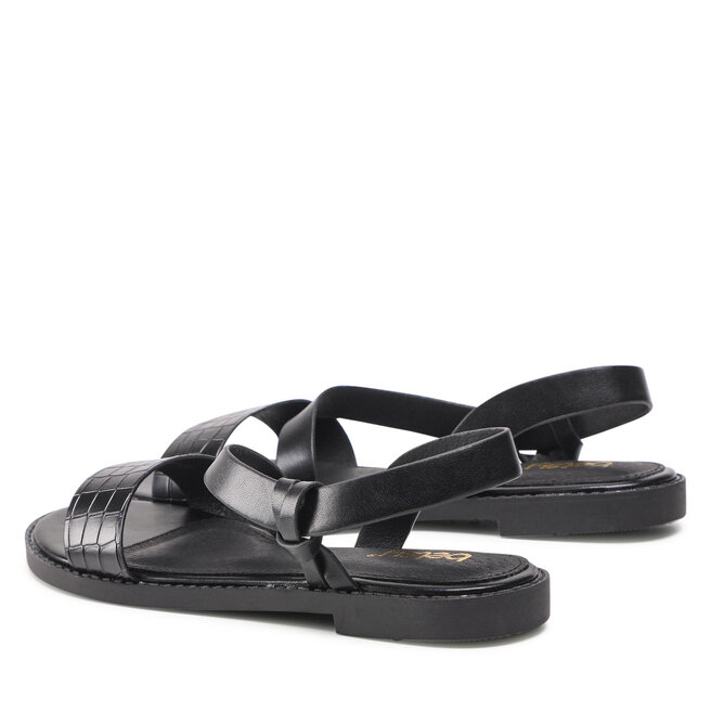 Betsy Szandál Betsy 927001/07-01E Black