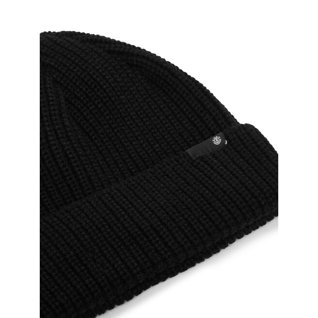 Czapka Element Low Docker ELYHA00234 Czarny -