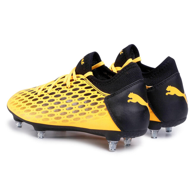 Puma future 5.4 top yellow