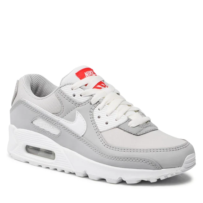 Pantofi Nike Air Max 90 DJ1494 001 Lt Smoke Grey/White