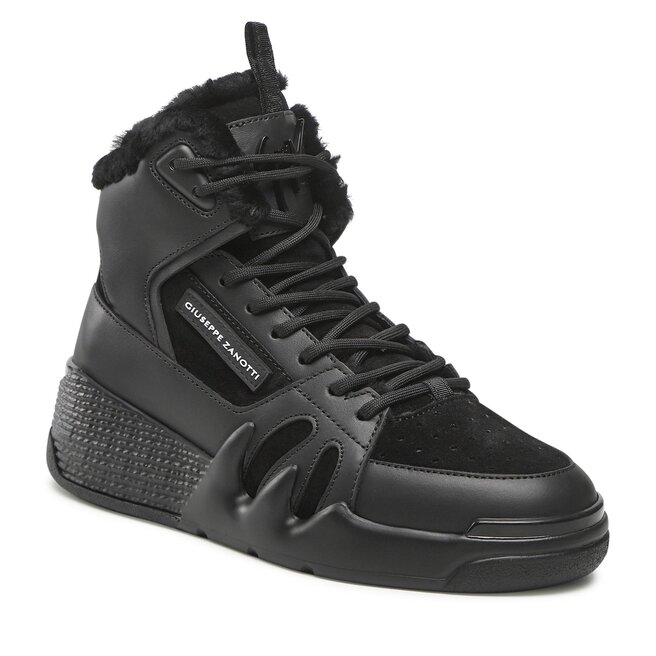 Sneakers Giuseppe Zanotti RW20056 Black 001 001 imagine noua gjx.ro